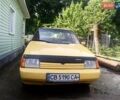 Желтый ЗАЗ 1103 Славута, объемом двигателя 1.2 л и пробегом 116 тыс. км за 900 $, фото 1 на Automoto.ua