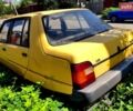 Жовтий ЗАЗ 1103 Славута, об'ємом двигуна 1.2 л та пробігом 121 тис. км за 777 $, фото 3 на Automoto.ua