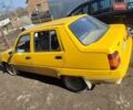 Желтый ЗАЗ 1103 Славута, объемом двигателя 1.2 л и пробегом 100 тыс. км за 600 $, фото 2 на Automoto.ua