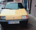Жовтий ЗАЗ 1103 Славута, об'ємом двигуна 1.2 л та пробігом 102 тис. км за 600 $, фото 1 на Automoto.ua