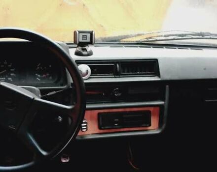 Жовтий ЗАЗ 1103 Славута, об'ємом двигуна 1.2 л та пробігом 102 тис. км за 600 $, фото 7 на Automoto.ua