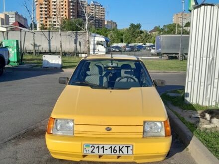 Жовтий ЗАЗ 1103 Славута, об'ємом двигуна 0 л та пробігом 75 тис. км за 1400 $, фото 1 на Automoto.ua