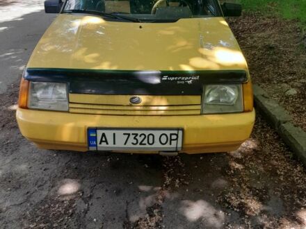 ЗАЗ 1103 Славута 2003 у Києві на Automoto.ua Жовтий ЗАЗ 1103 Славута, об'ємом двигуна 1.2 л та пробігом 160 тис. км за 30000 $, фото 1 на Automoto.ua