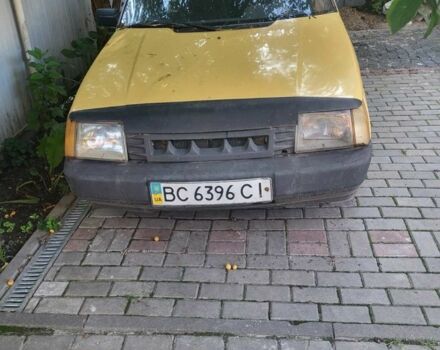 Жовтий ЗАЗ 1103 Славута, об'ємом двигуна 1.2 л та пробігом 200 тис. км за 700 $, фото 1 на Automoto.ua