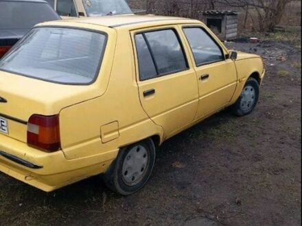 Жовтий ЗАЗ 1103 Славута, об'ємом двигуна 1.2 л та пробігом 22 тис. км за 476 $, фото 1 на Automoto.ua