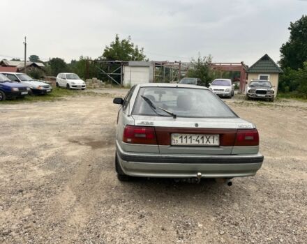 Серый ЗАЗ 1103 Славута, объемом двигателя 1.8 л и пробегом 127 тыс. км за 900 $, фото 6 на Automoto.ua