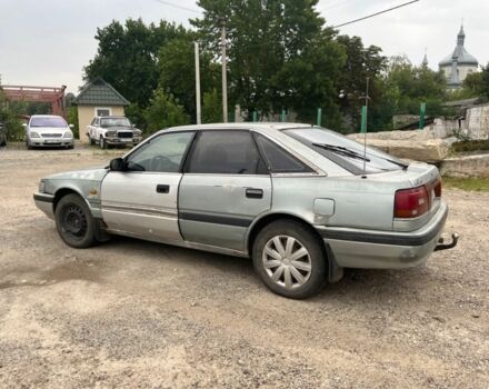 Серый ЗАЗ 1103 Славута, объемом двигателя 1.8 л и пробегом 127 тыс. км за 900 $, фото 8 на Automoto.ua