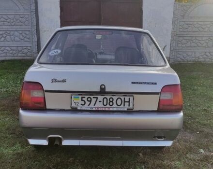 Сірий ЗАЗ 1103 Славута, об'ємом двигуна 1.1 л та пробігом 60 тис. км за 1200 $, фото 3 на Automoto.ua