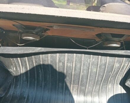 Серый ЗАЗ 1103 Славута, объемом двигателя 1.1 л и пробегом 2 тыс. км за 1519 $, фото 22 на Automoto.ua