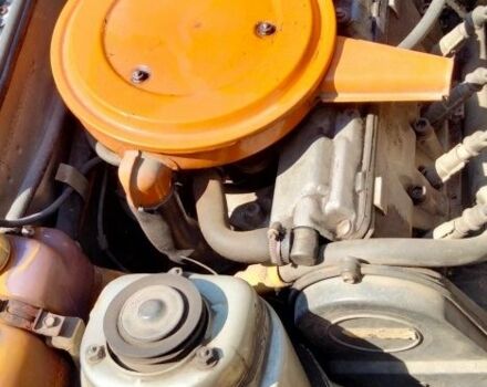 Серый ЗАЗ 1103 Славута, объемом двигателя 1 л и пробегом 126 тыс. км за 550 $, фото 4 на Automoto.ua