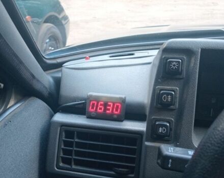 Серый ЗАЗ 1103 Славута, объемом двигателя 1.1 л и пробегом 2 тыс. км за 1519 $, фото 12 на Automoto.ua