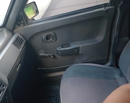 Серый ЗАЗ 1103 Славута, объемом двигателя 1.1 л и пробегом 2 тыс. км за 1519 $, фото 15 на Automoto.ua