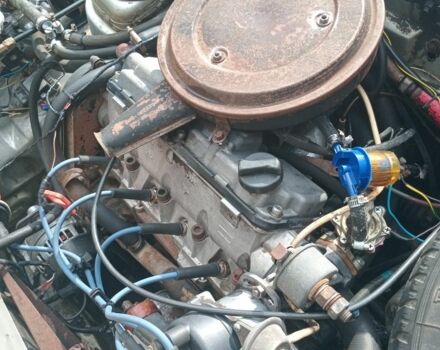 Серый ЗАЗ 1103 Славута, объемом двигателя 1.1 л и пробегом 2 тыс. км за 1519 $, фото 17 на Automoto.ua