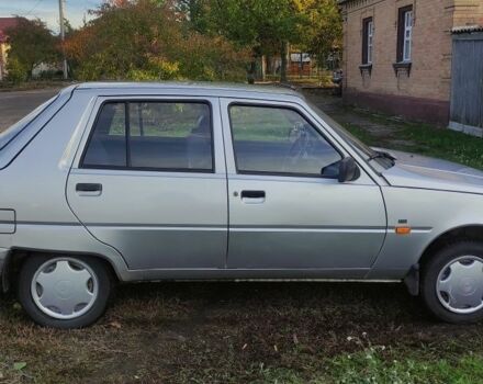 Сірий ЗАЗ 1103 Славута, об'ємом двигуна 1.1 л та пробігом 60 тис. км за 1200 $, фото 1 на Automoto.ua