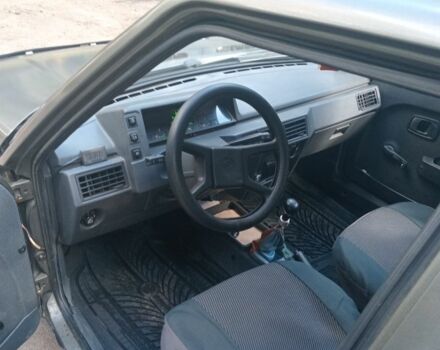 Серый ЗАЗ 1103 Славута, объемом двигателя 1.1 л и пробегом 2 тыс. км за 1519 $, фото 5 на Automoto.ua