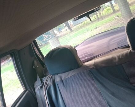 Серый ЗАЗ 1103 Славута, объемом двигателя 1.1 л и пробегом 2 тыс. км за 1519 $, фото 13 на Automoto.ua