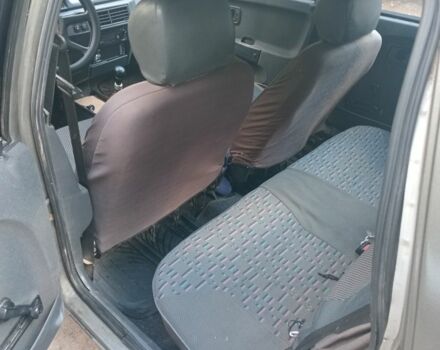 Серый ЗАЗ 1103 Славута, объемом двигателя 1.1 л и пробегом 2 тыс. км за 1519 $, фото 8 на Automoto.ua