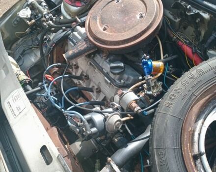 Серый ЗАЗ 1103 Славута, объемом двигателя 1.1 л и пробегом 2 тыс. км за 1519 $, фото 19 на Automoto.ua