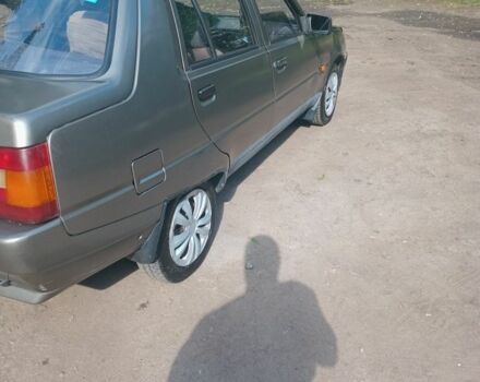 Серый ЗАЗ 1103 Славута, объемом двигателя 1.1 л и пробегом 2 тыс. км за 1519 $, фото 1 на Automoto.ua