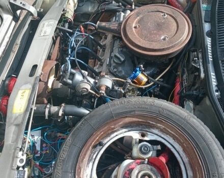 Серый ЗАЗ 1103 Славута, объемом двигателя 1.1 л и пробегом 2 тыс. км за 1519 $, фото 20 на Automoto.ua