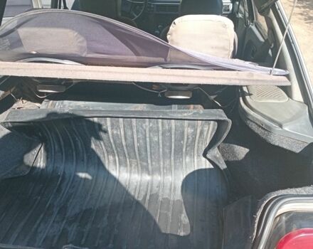 Серый ЗАЗ 1103 Славута, объемом двигателя 1.1 л и пробегом 2 тыс. км за 1519 $, фото 9 на Automoto.ua