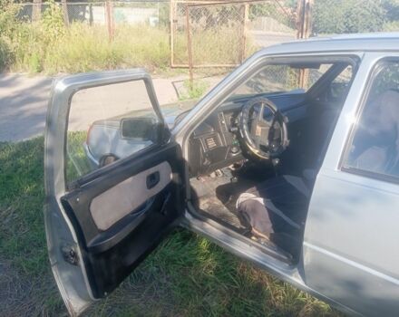 Серый ЗАЗ 1103 Славута, объемом двигателя 1.2 л и пробегом 111 тыс. км за 700 $, фото 4 на Automoto.ua