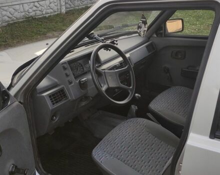 Сірий ЗАЗ 1103 Славута, об'ємом двигуна 1.1 л та пробігом 60 тис. км за 1200 $, фото 5 на Automoto.ua