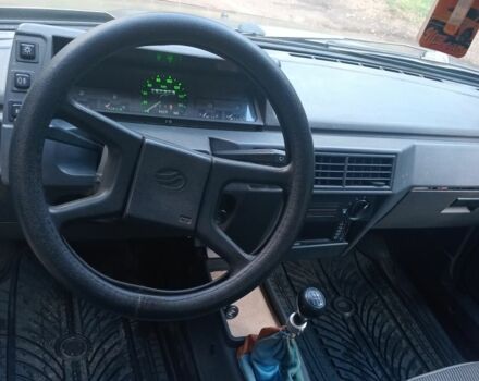 Серый ЗАЗ 1103 Славута, объемом двигателя 1.1 л и пробегом 2 тыс. км за 1519 $, фото 7 на Automoto.ua