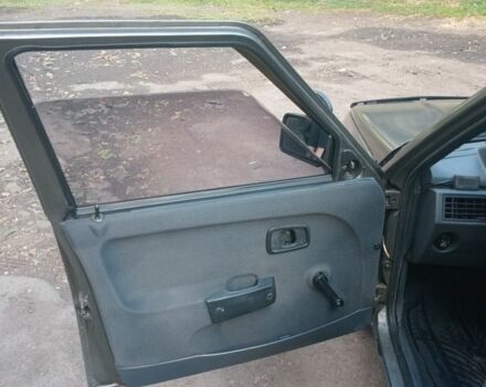 Серый ЗАЗ 1103 Славута, объемом двигателя 1.1 л и пробегом 2 тыс. км за 1519 $, фото 3 на Automoto.ua