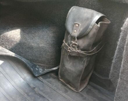 Серый ЗАЗ 1103 Славута, объемом двигателя 1.1 л и пробегом 2 тыс. км за 1519 $, фото 21 на Automoto.ua