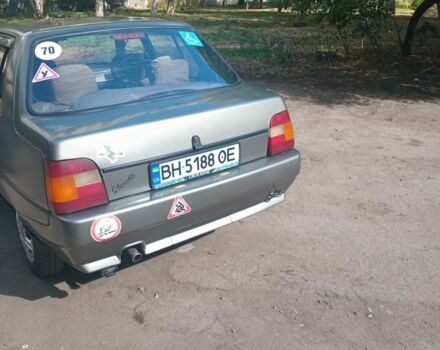 Серый ЗАЗ 1103 Славута, объемом двигателя 1.1 л и пробегом 2 тыс. км за 1519 $, фото 2 на Automoto.ua