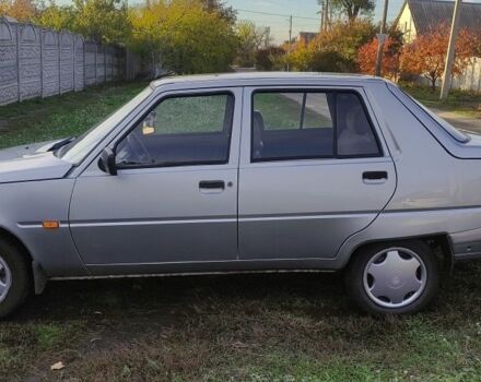 Сірий ЗАЗ 1103 Славута, об'ємом двигуна 1.1 л та пробігом 60 тис. км за 1200 $, фото 2 на Automoto.ua