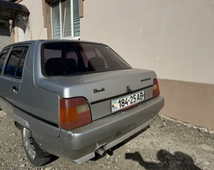Сірий ЗАЗ 1103 Славута, об'ємом двигуна 1.2 л та пробігом 200 тис. км за 650 $, фото 2 на Automoto.ua