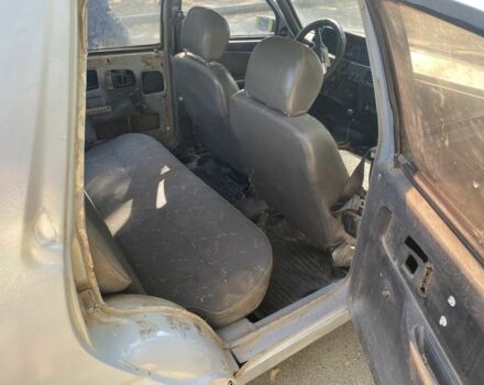 Серый ЗАЗ 1103 Славута, объемом двигателя 1.2 л и пробегом 200 тыс. км за 382 $, фото 6 на Automoto.ua