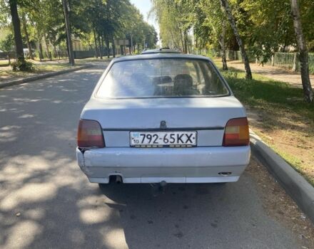 Серый ЗАЗ 1103 Славута, объемом двигателя 1.2 л и пробегом 200 тыс. км за 382 $, фото 3 на Automoto.ua