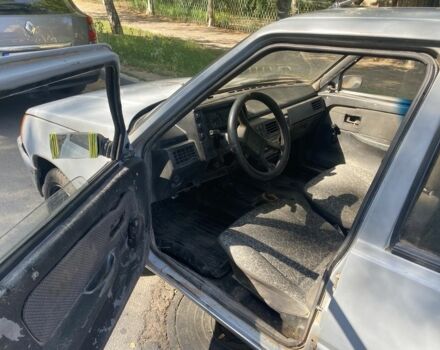 Серый ЗАЗ 1103 Славута, объемом двигателя 1.2 л и пробегом 200 тыс. км за 382 $, фото 5 на Automoto.ua