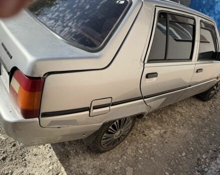 Сірий ЗАЗ 1103 Славута, об'ємом двигуна 1.2 л та пробігом 200 тис. км за 650 $, фото 3 на Automoto.ua