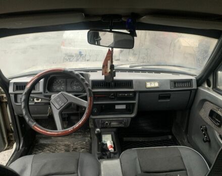 Серый ЗАЗ 1103 Славута, объемом двигателя 1.3 л и пробегом 15 тыс. км за 1230 $, фото 7 на Automoto.ua