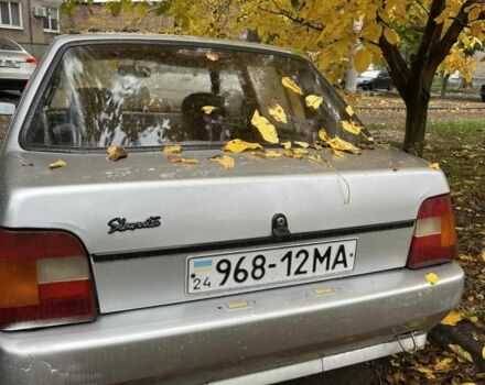 Сірий ЗАЗ 1103 Славута, об'ємом двигуна 1 л та пробігом 120 тис. км за 900 $, фото 1 на Automoto.ua