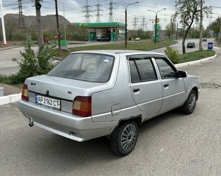 Серый ЗАЗ 1103 Славута, объемом двигателя 0.12 л и пробегом 190 тыс. км за 699 $, фото 5 на Automoto.ua