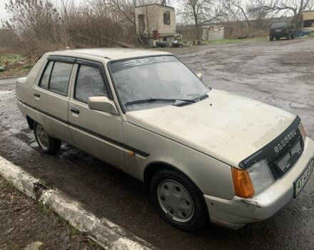 Серый ЗАЗ 1103 Славута, объемом двигателя 1.3 л и пробегом 15 тыс. км за 1230 $, фото 3 на Automoto.ua