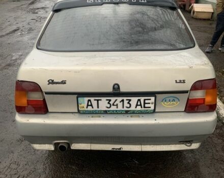 Серый ЗАЗ 1103 Славута, объемом двигателя 1.3 л и пробегом 15 тыс. км за 1230 $, фото 5 на Automoto.ua