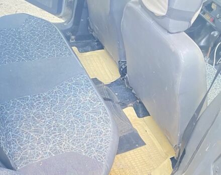 Серый ЗАЗ 1103 Славута, объемом двигателя 1.2 л и пробегом 94 тыс. км за 950 $, фото 5 на Automoto.ua