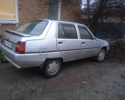 Сірий ЗАЗ 1103 Славута, об'ємом двигуна 1.3 л та пробігом 110 тис. км за 650 $, фото 1 на Automoto.ua