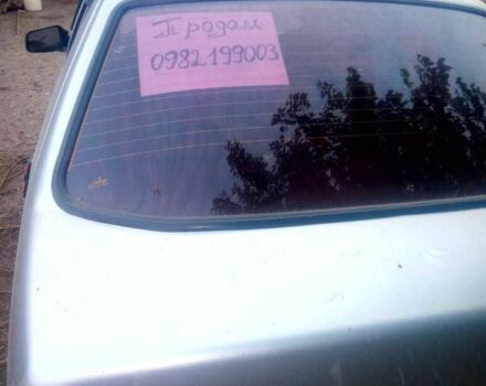 Серый ЗАЗ 1103 Славута, объемом двигателя 1.2 л и пробегом 180 тыс. км за 25000 $, фото 4 на Automoto.ua