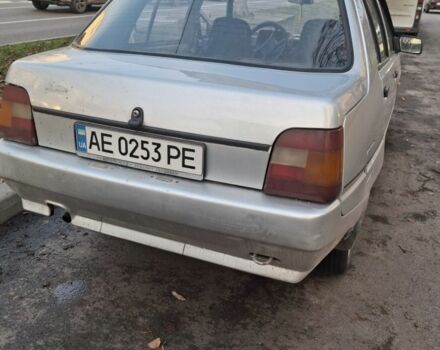 Сірий ЗАЗ 1103 Славута, об'ємом двигуна 1.2 л та пробігом 50 тис. км за 1065 $, фото 5 на Automoto.ua