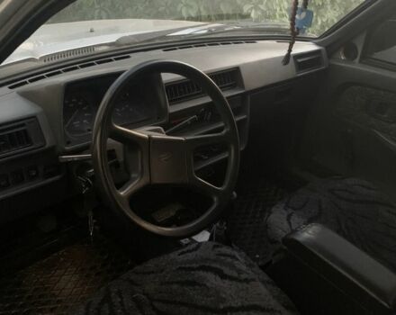 Серый ЗАЗ 1103 Славута, объемом двигателя 1.2 л и пробегом 142 тыс. км за 1050 $, фото 4 на Automoto.ua