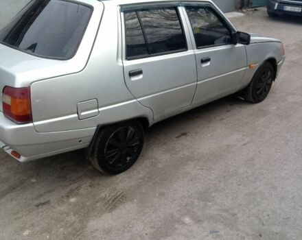 Серый ЗАЗ 1103 Славута, объемом двигателя 1.2 л и пробегом 240 тыс. км за 840 $, фото 3 на Automoto.ua