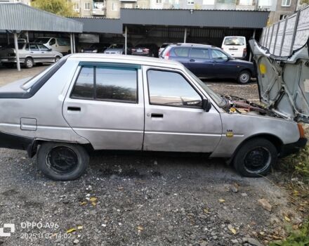 Серый ЗАЗ 1103 Славута, объемом двигателя 0 л и пробегом 410 тыс. км за 354 $, фото 4 на Automoto.ua