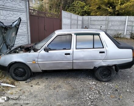 Серый ЗАЗ 1103 Славута, объемом двигателя 1.2 л и пробегом 410 тыс. км за 478 $, фото 1 на Automoto.ua